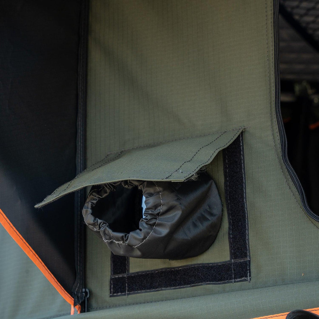 Naturnest Orion | Hard Shell Rooftop Tent