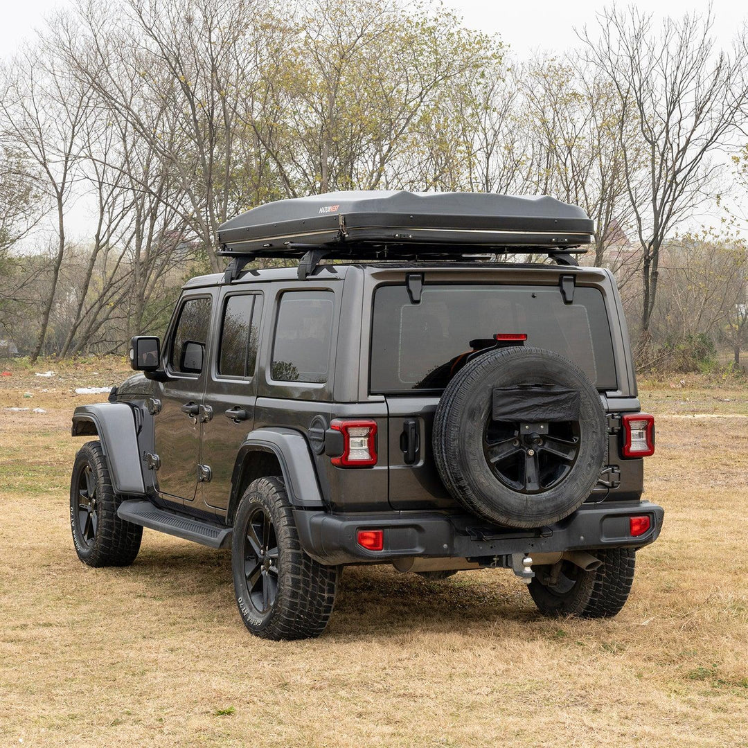 Naturnest Orion | Hard Shell Rooftop Tent
