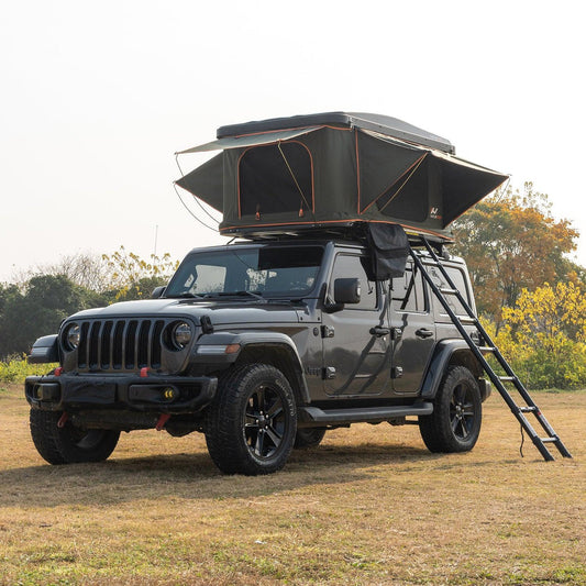 Naturnest Orion | Hard Shell Rooftop Tent