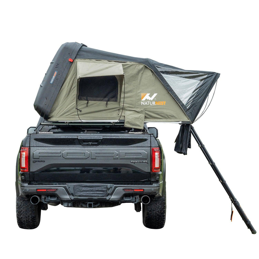Naturnest Sirius 1 XXL | Hard Shell Rooftop Tent
