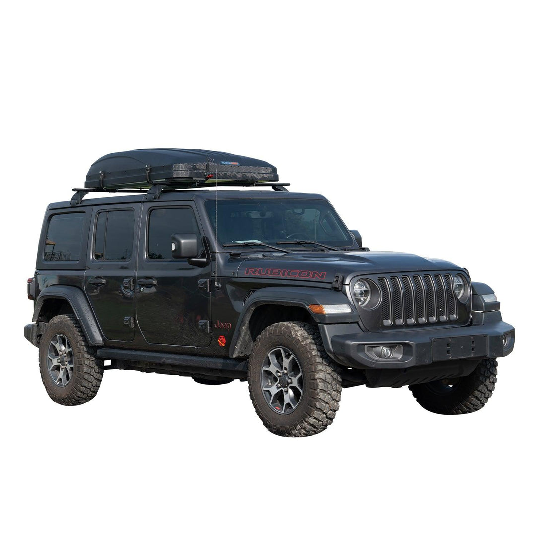 Naturnest Sirius 1 XXL | Hard Shell Rooftop Tent