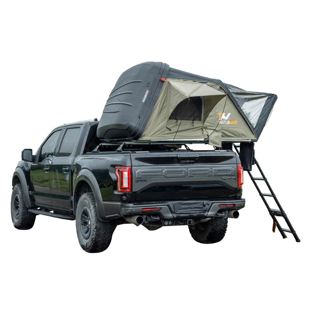 Naturnest Sirius 1 XXL | Hard Shell Rooftop Tent