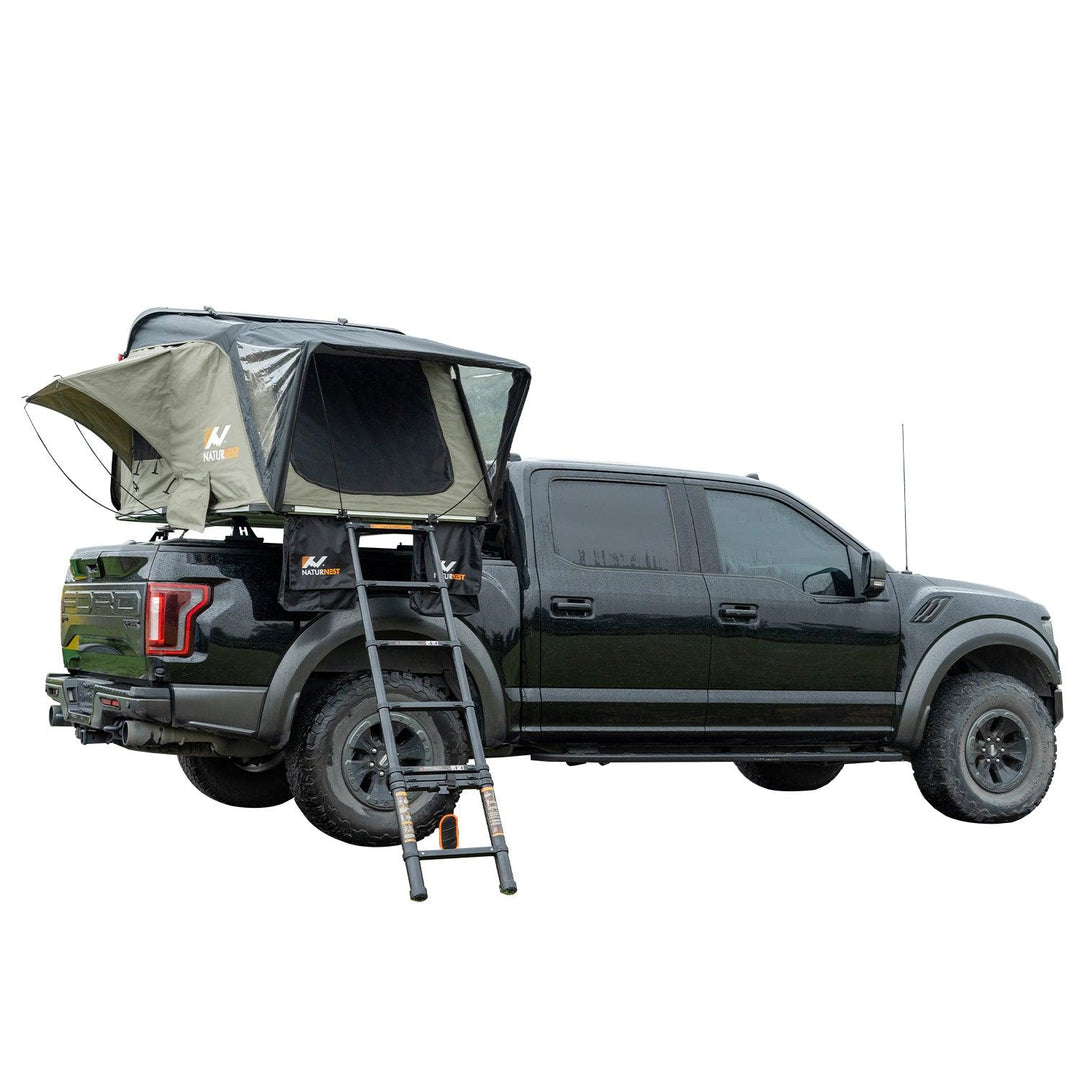 Naturnest Sirius 1 XXL | Hard Shell Rooftop Tent