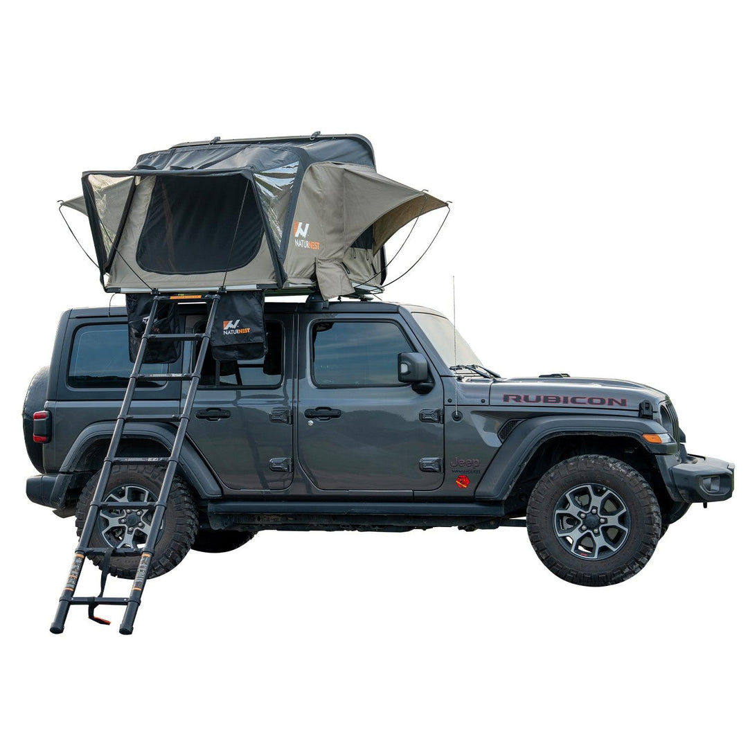 Naturnest Sirius 1 XXL | Hard Shell Rooftop Tent