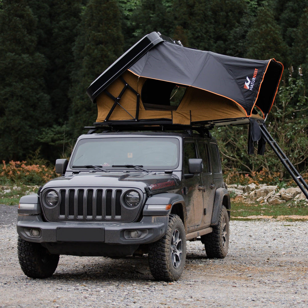 Naturnest Sirius 2 XXL | Hard Shell Roof Top Tent