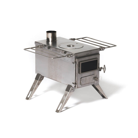 Winnerwell Nomad Medium Portable Wood Stove
