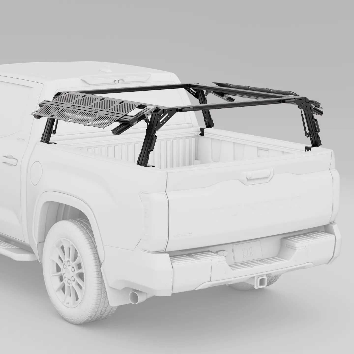 Xtrusion Overland XTR1 Bed Rack for Toyota Tundra