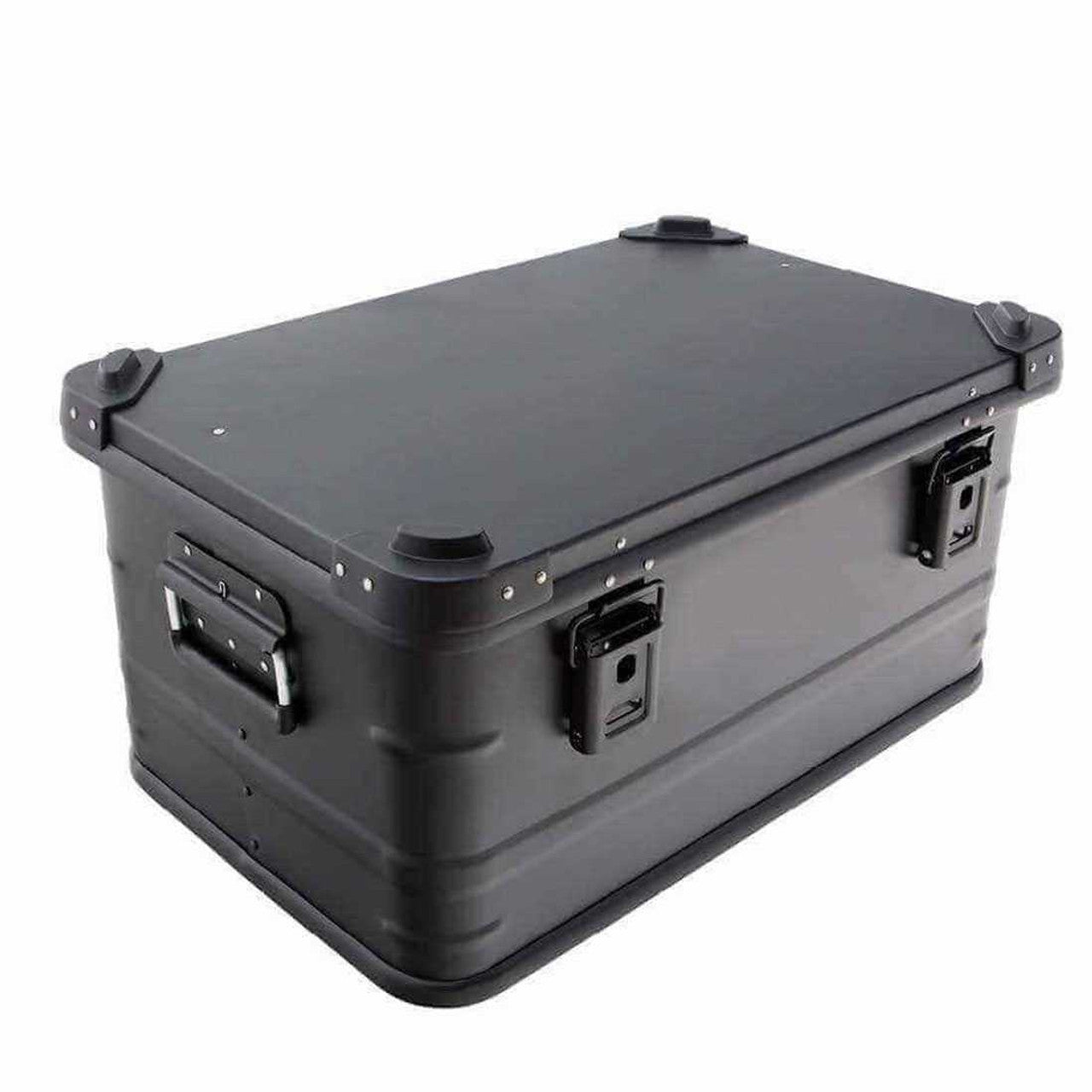 OVS Aluminum Storage Box 53QT – Durable, Weatherproof Gear