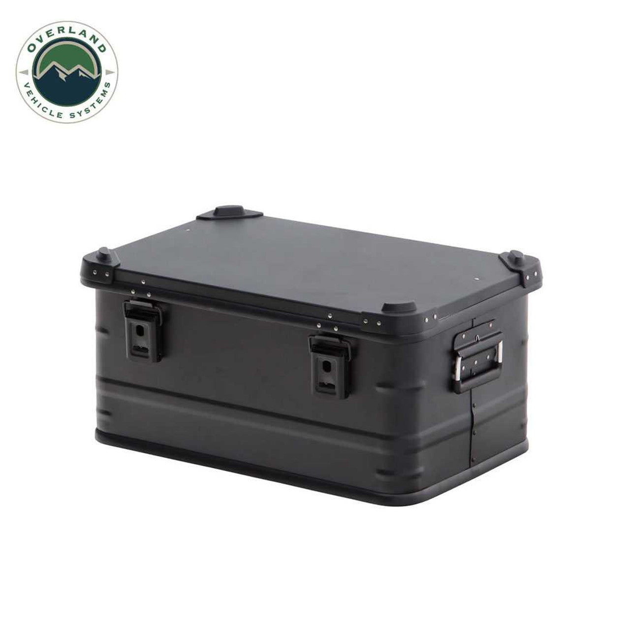 OVS Aluminum Storage Box 53QT – Durable, Weatherproof Gear