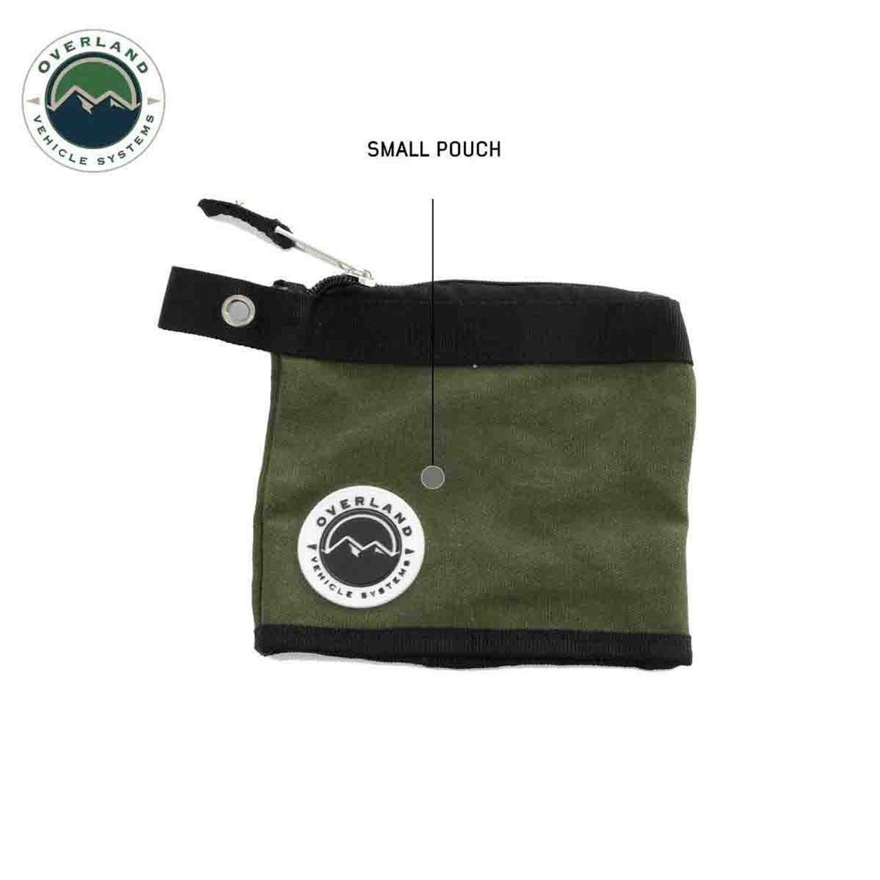 OVS Canyon Wax Canvas 3-Bag Set - Small/Medium Gear Storage