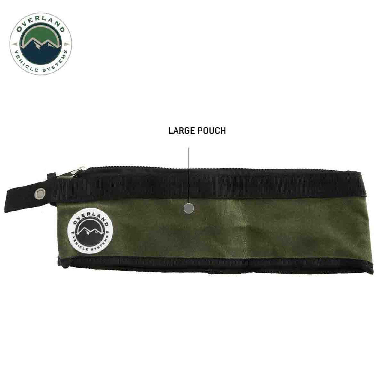 OVS Canyon Wax Canvas 3-Bag Set - Small/Medium Gear Storage