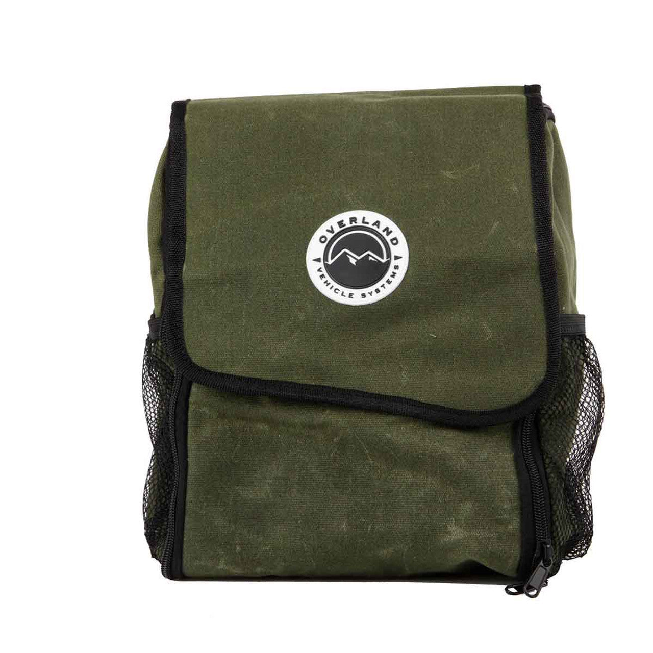 OVS Canyon Wax Canvas Overnight Bag - Durable & Spacious