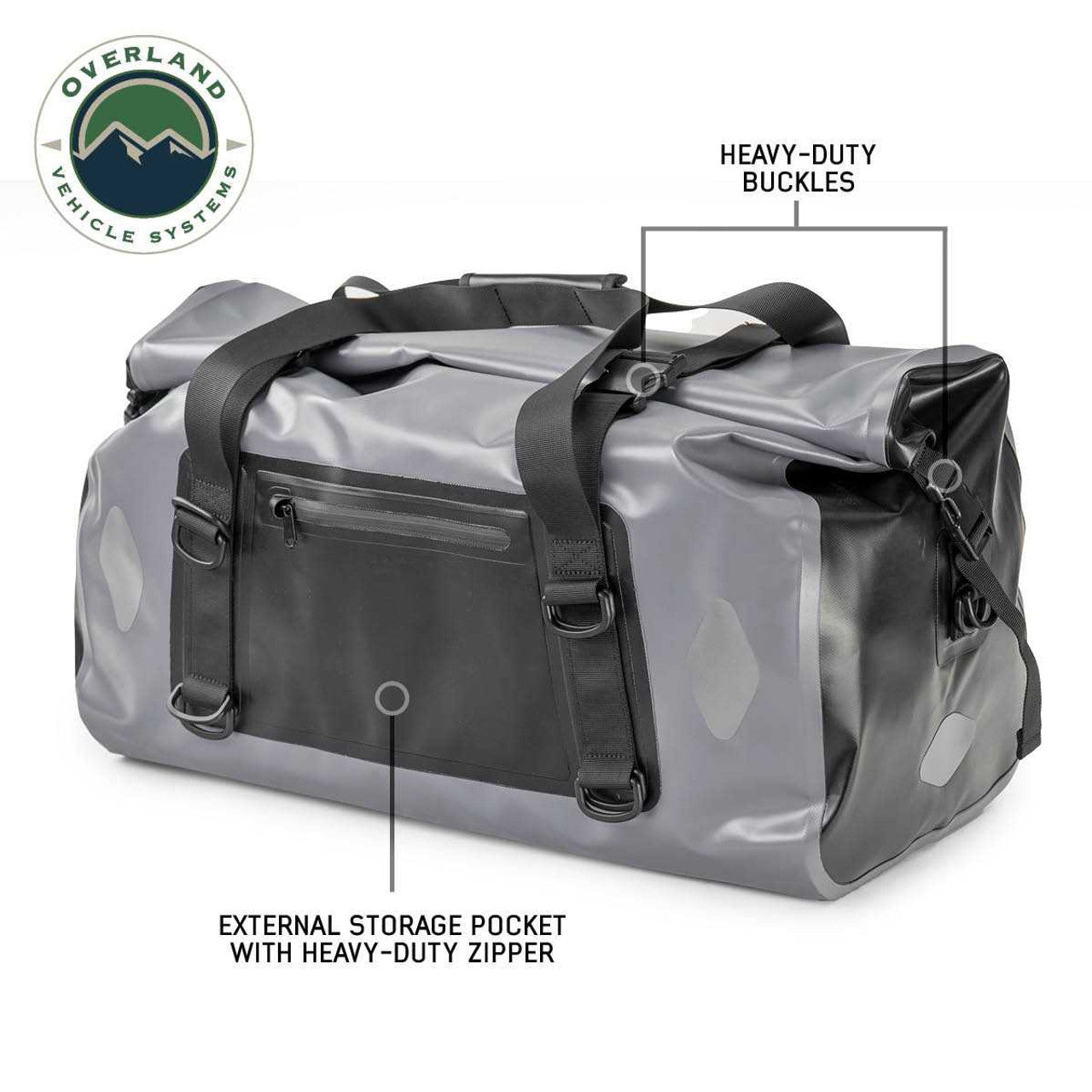 OVS Portable Dry Storage Bags | Durable Outdoor Solution
