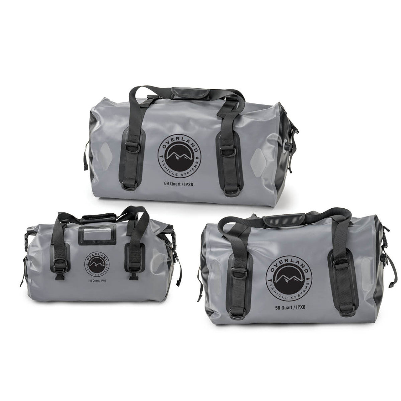 OVS Portable Dry Storage Bags | Durable Outdoor Solution