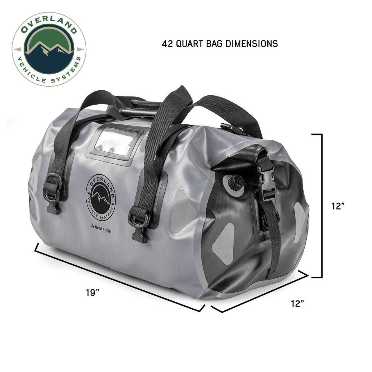 OVS Portable Dry Storage Bags | Durable Outdoor Solution