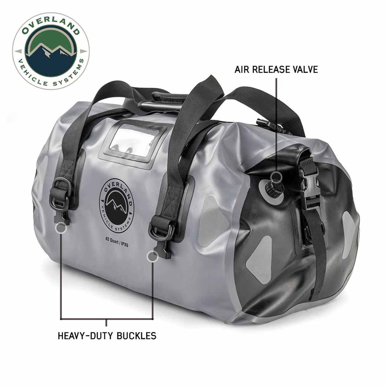 OVS Portable Dry Storage Bags | Durable Outdoor Solution