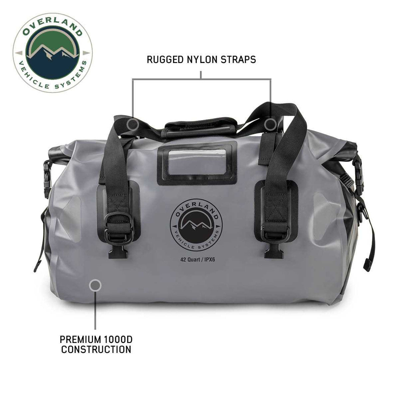 OVS Portable Dry Storage Bags | Durable Outdoor Solution