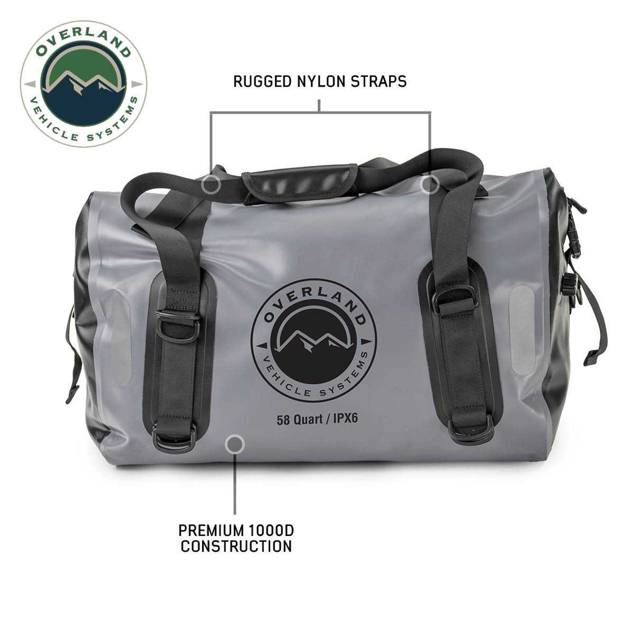 OVS Portable Dry Storage Bags | Durable Outdoor Solution