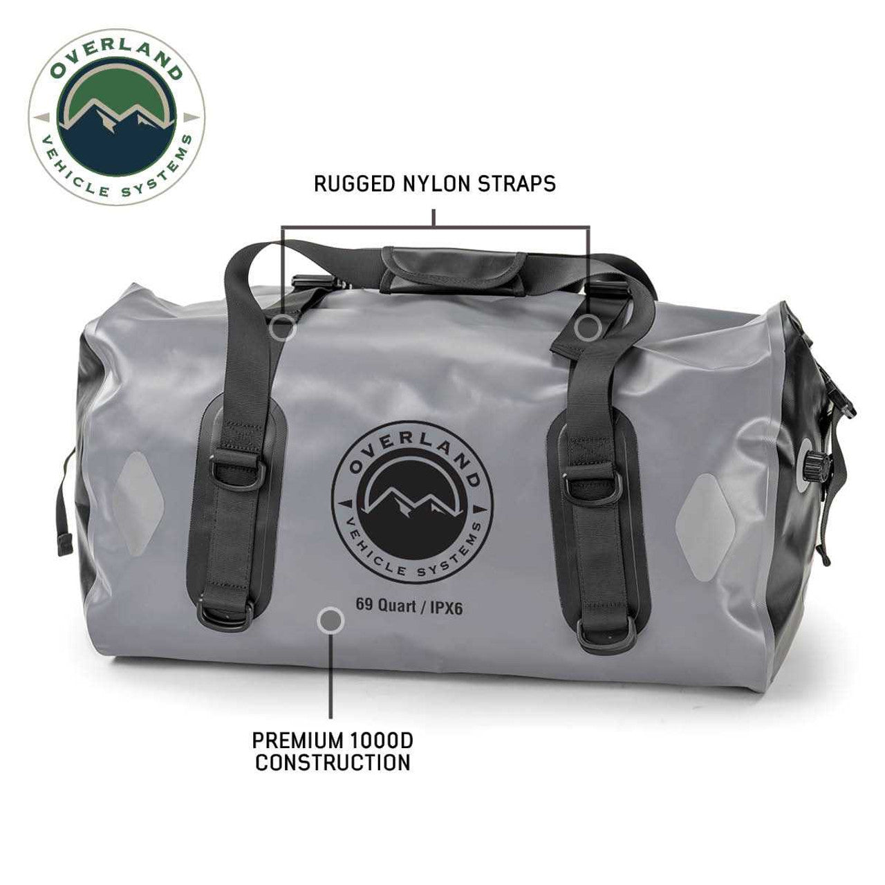 OVS Portable Dry Storage Bags | Durable Outdoor Solution