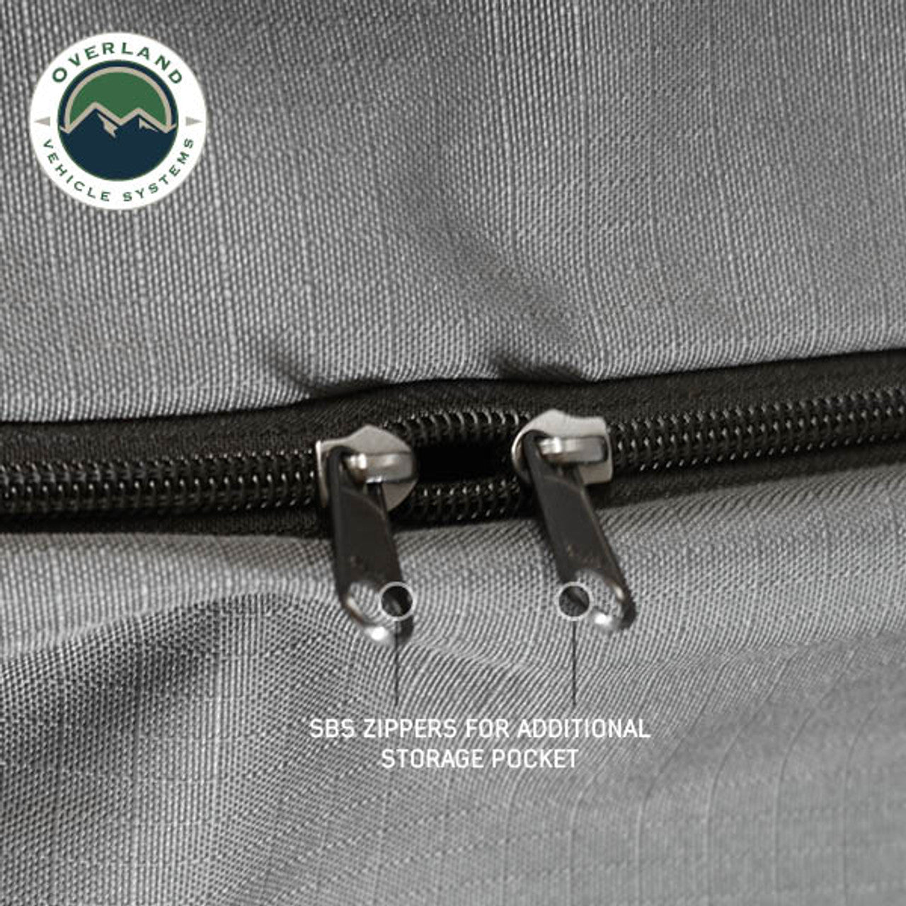 Overland Vehicle Systems Kitchen Kit - 24 Piece Cooking and Utensil Kit, Hanging Carrying Case