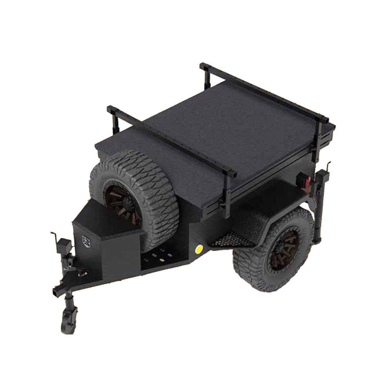 Military Style Off Road Trailer | Overland Vehicle Systems