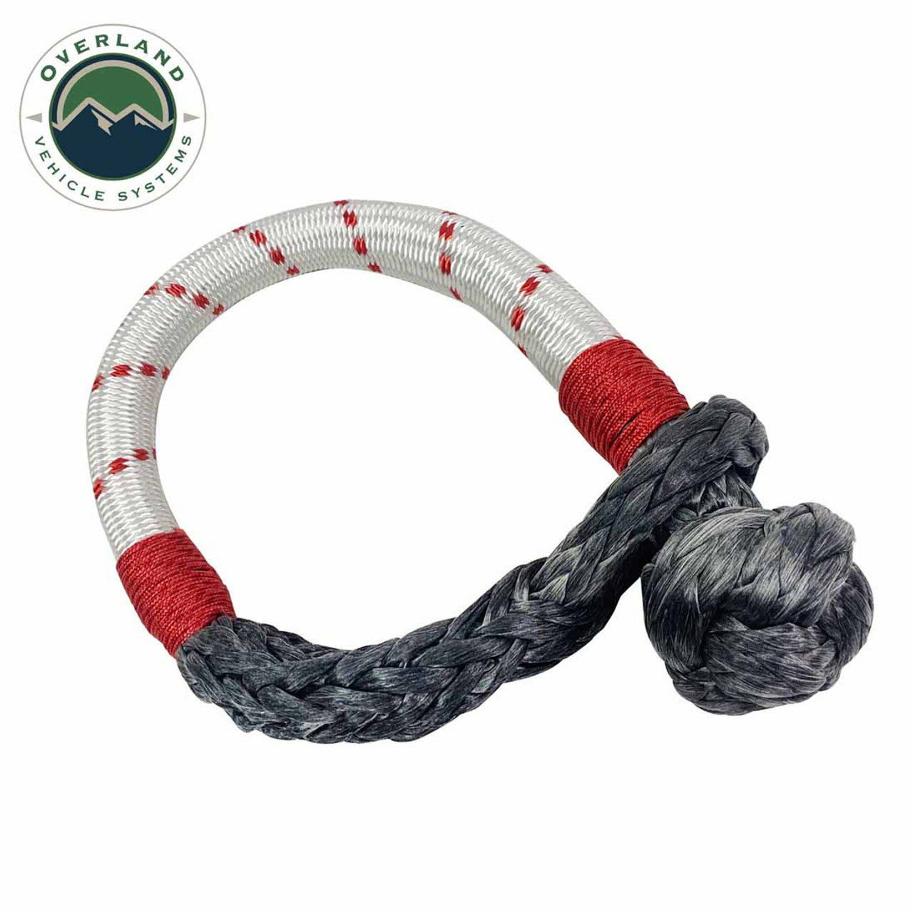 Overland Vehicle Systems Soft Shackle 7/16" x 23" | 41,000 LB