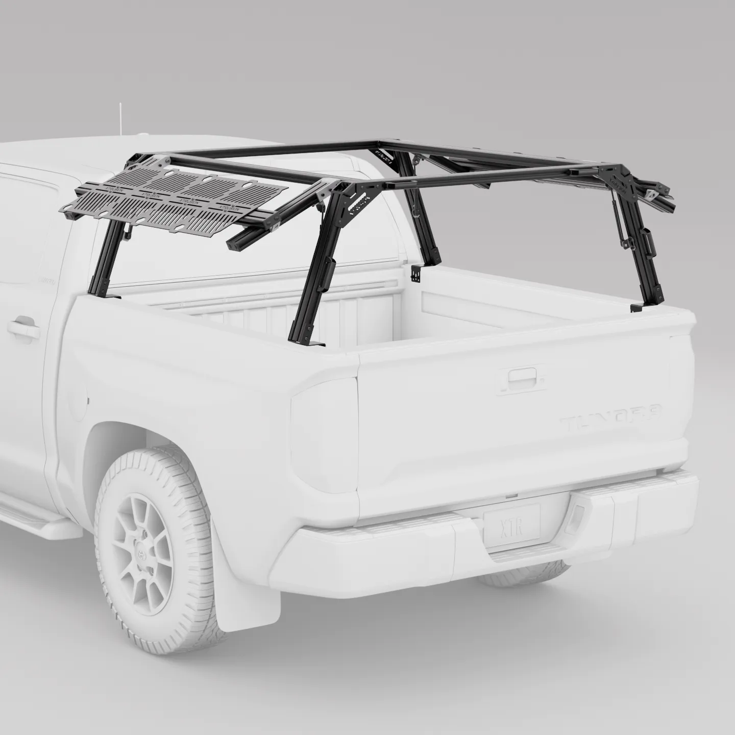 Xtrusion Overland XTR1 Bed Rack for Toyota Tundra