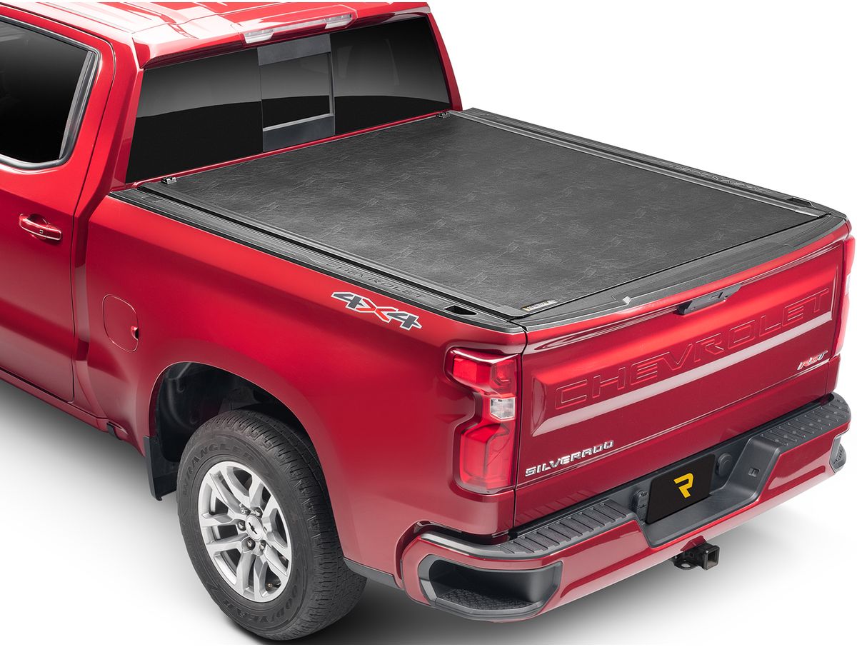 RealTruck BAK Revolver X2 Hard Roll Up Tonneau Cover For Toyota Tacoma