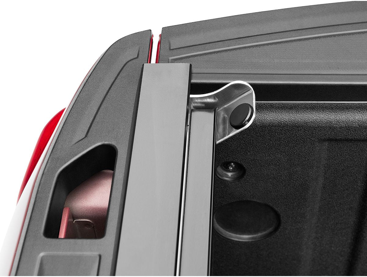 RealTruck BAK Revolver X2 Hard Roll Up Tonneau Cover For Toyota Tacoma