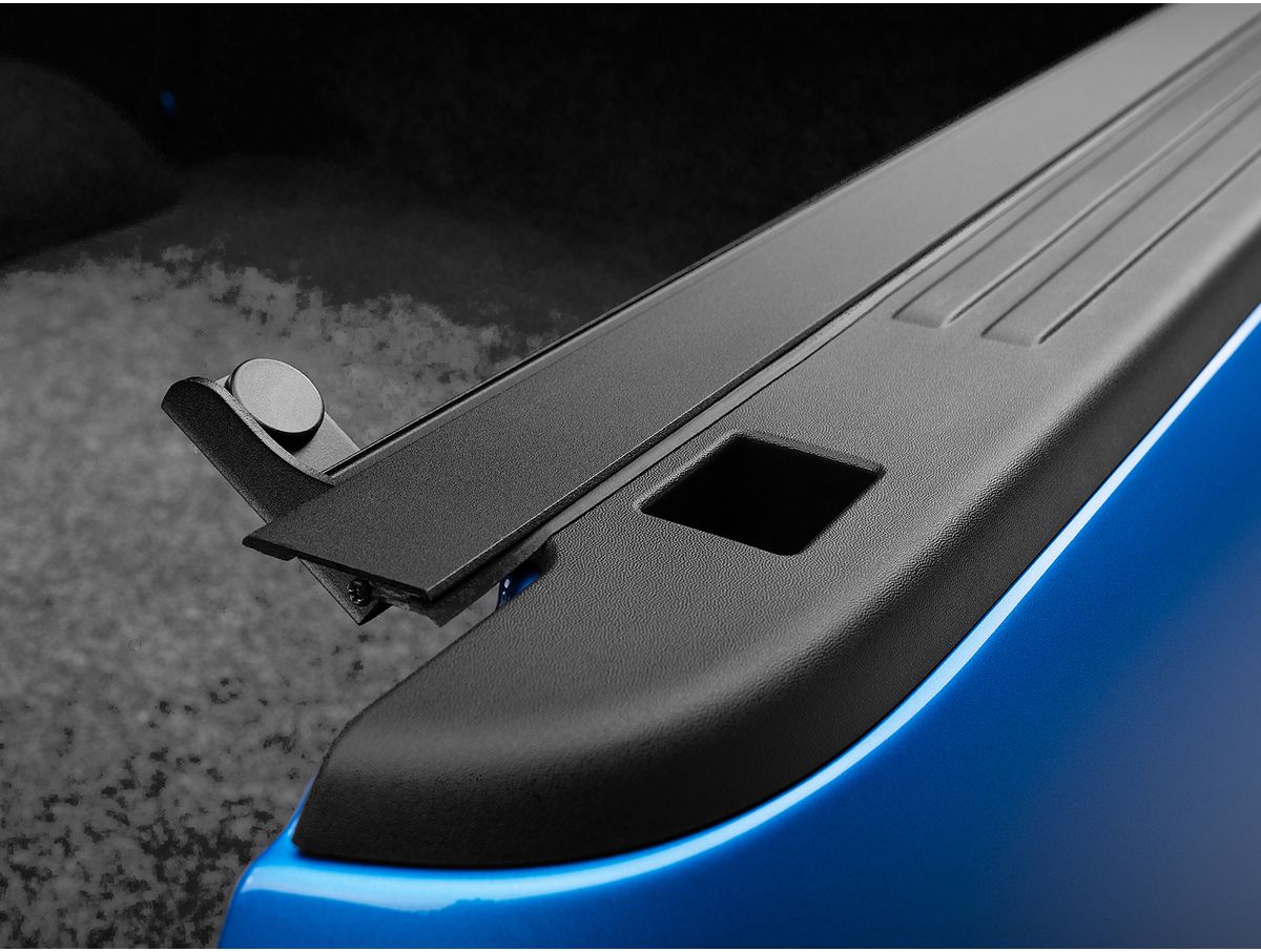 RealTruck BAK Revolver X4s Hard Roll-Up Tonneau Cover For Toyota Tacoma