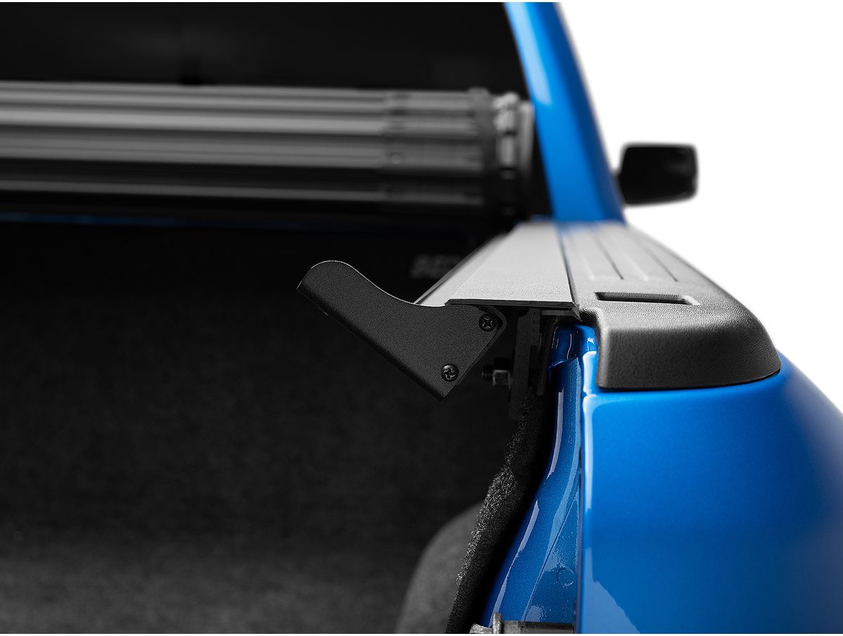 RealTruck BAK Revolver X4s Hard Roll-Up Tonneau Cover For Toyota Tacoma