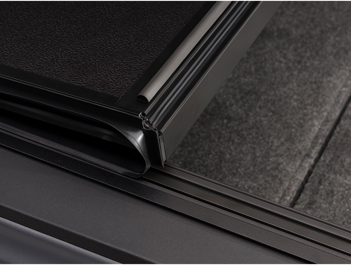 RealTruck BAKFlip F1 Hard Folding Tonneau Cover For Toyota Tacoma