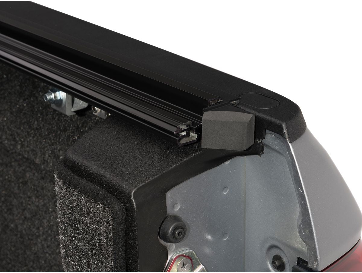 RealTruck BAKFlip F1 Hard Folding Tonneau Cover For Toyota Tacoma