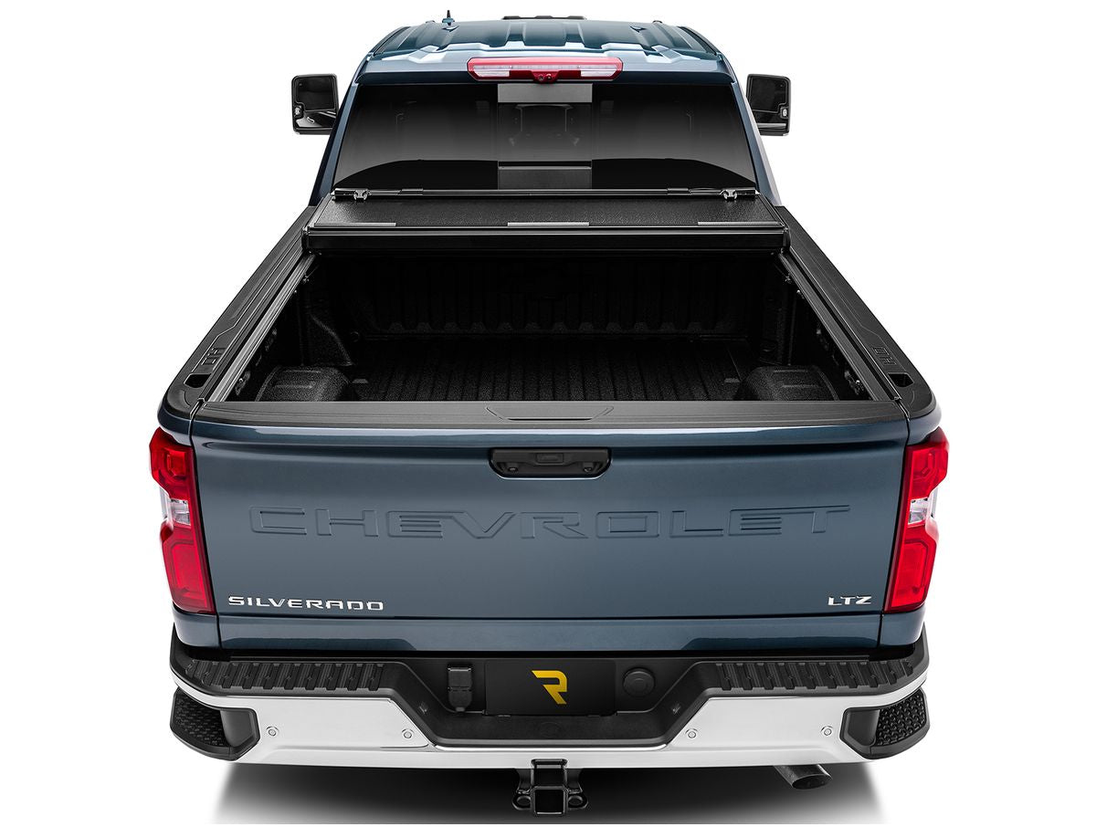 RealTruck BAKFlip G2 Hard Folding Tonneau Cover For Toyota Tacoma
