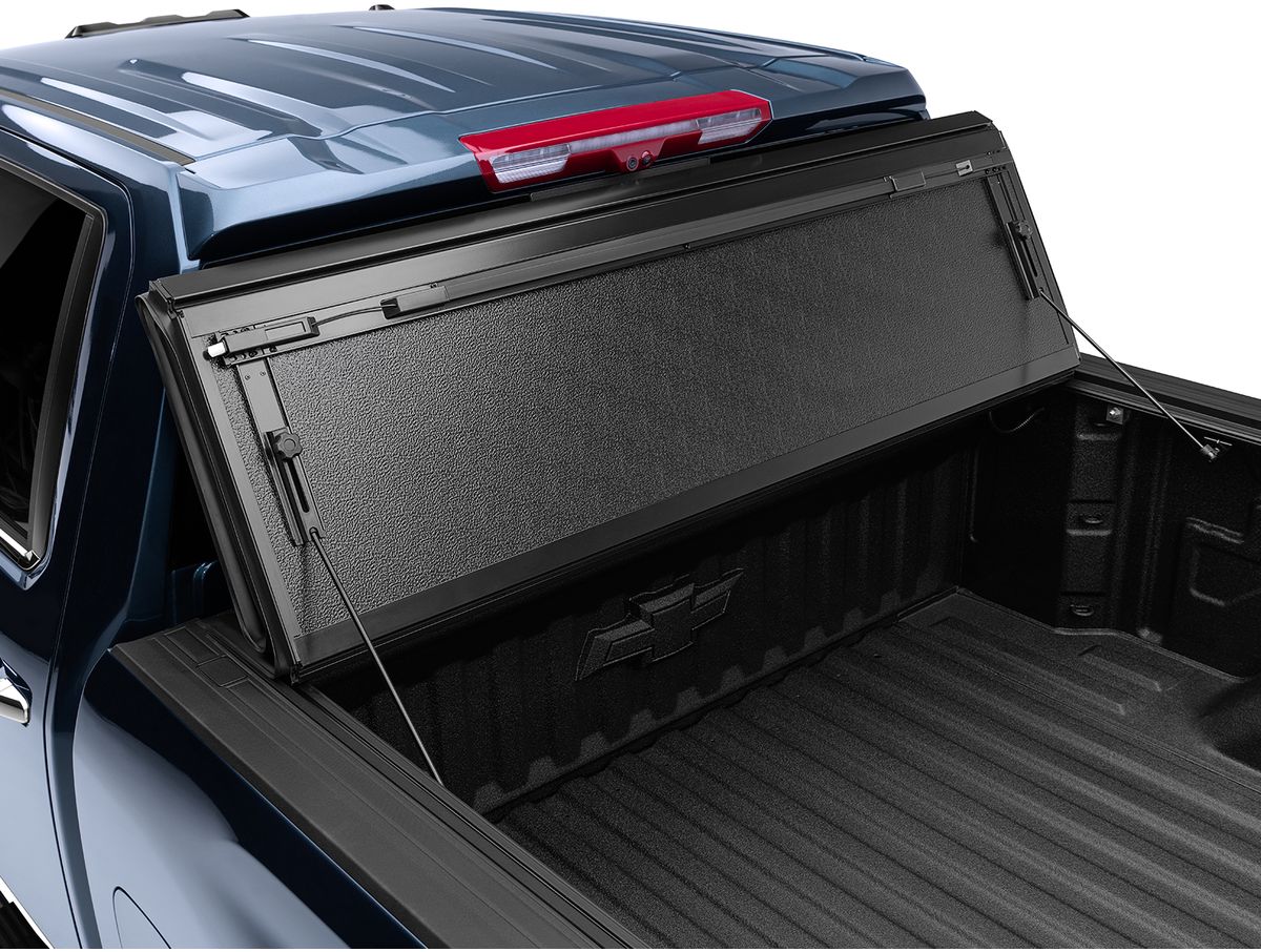 RealTruck BAKFlip G2 Hard Folding Tonneau Cover For Toyota Tacoma