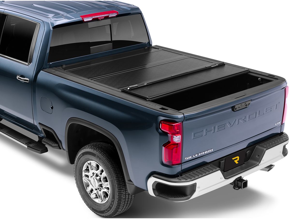 RealTruck BAKFlip G2 Hard Folding Tonneau Cover For Toyota Tacoma