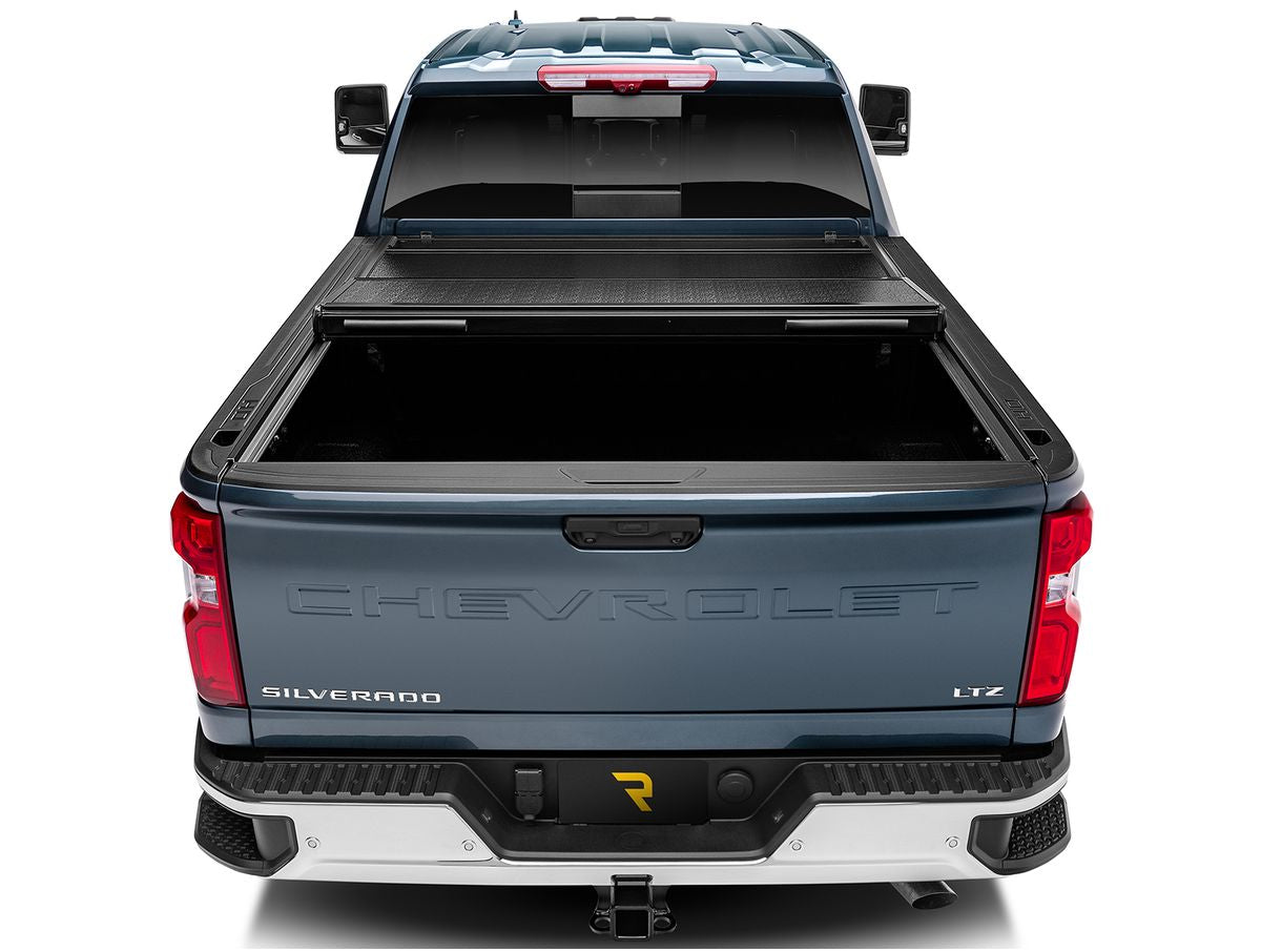 RealTruck BAKFlip G2 Hard Folding Tonneau Cover For Toyota Tacoma