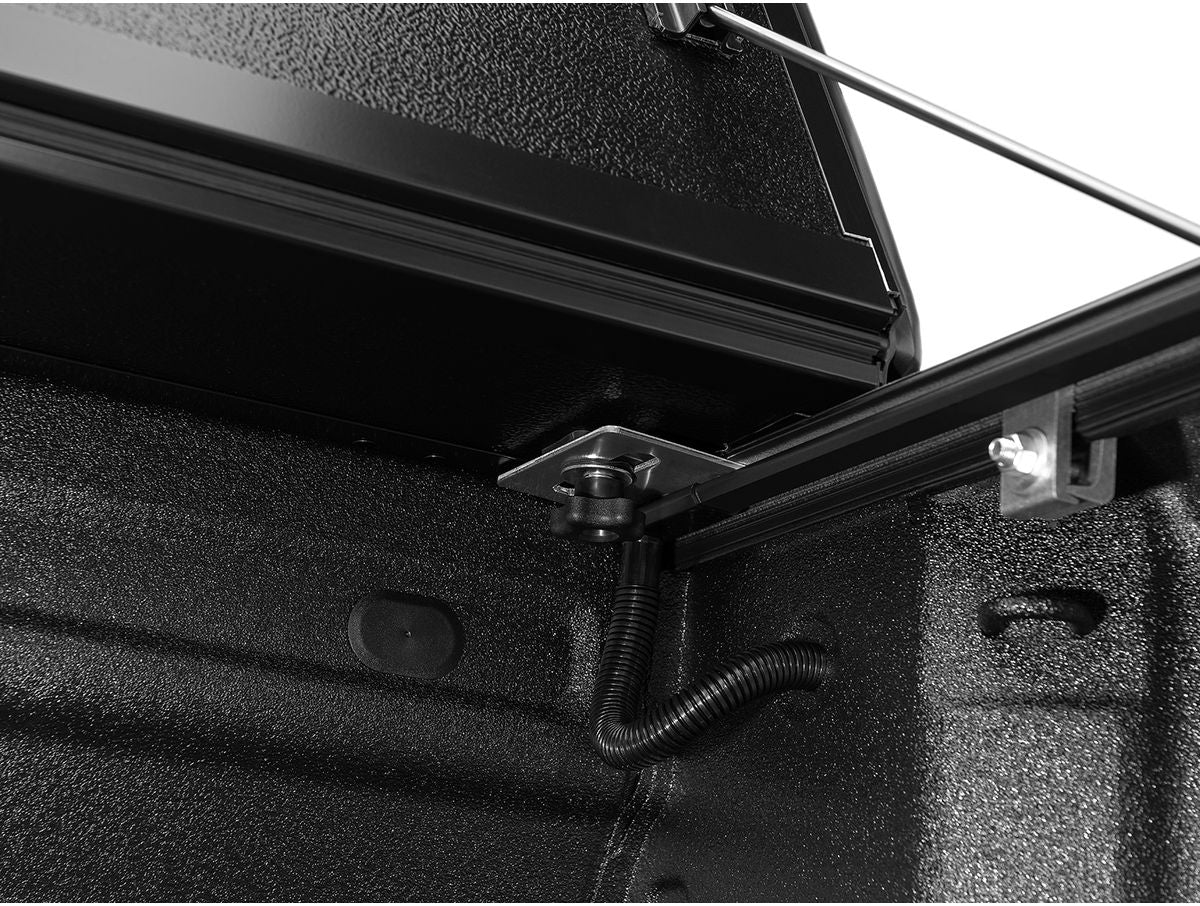 RealTruck BAKFlip G2 Hard Folding Tonneau Cover For Toyota Tacoma