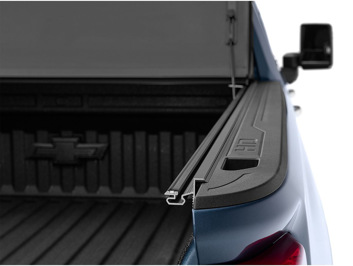 RealTruck BAKFlip G2 Hard Folding Tonneau Cover For Toyota Tacoma