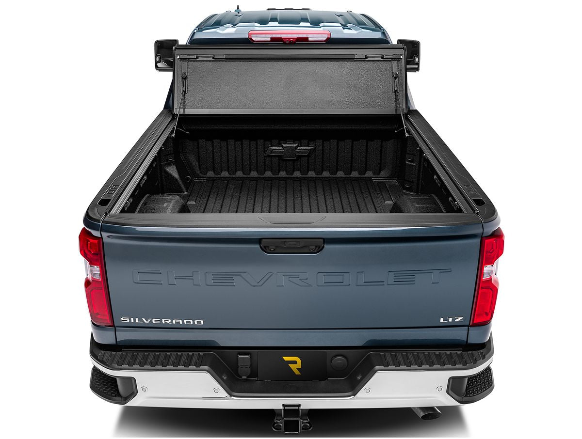 RealTruck BAKFlip G2 Hard Folding Tonneau Cover For Toyota Tacoma