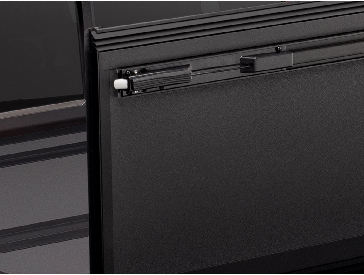 RealTruck BAKFlip MX4 Hard Folding Tonneau Cover For Toyota Tacoma