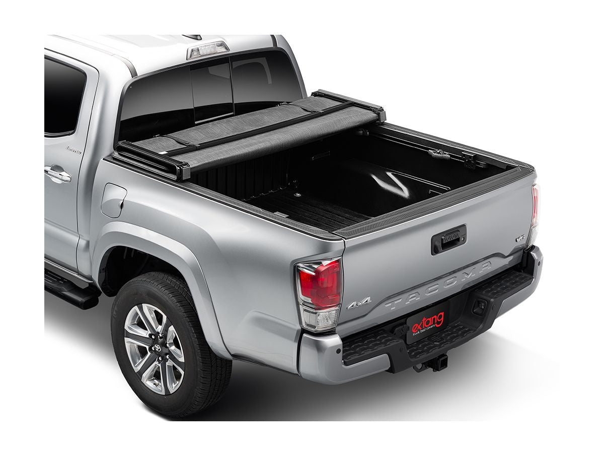 RealTruck Extang Trifecta 2.0 Soft Folding Tonneau Cover For Toyota Tacoma