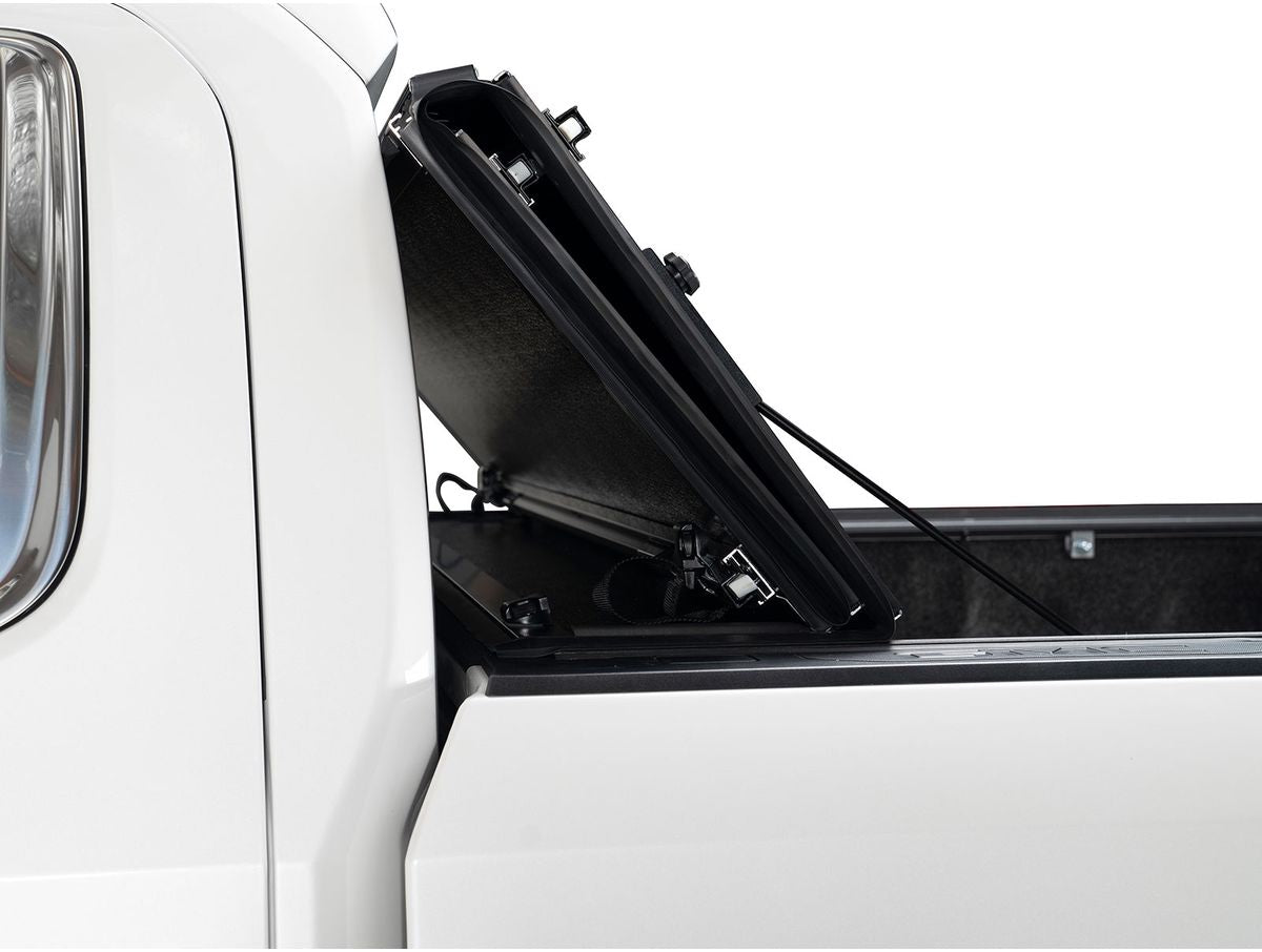 RealTruck Gator FX Hard Folding Tonneau Cover For Toyota Tacoma