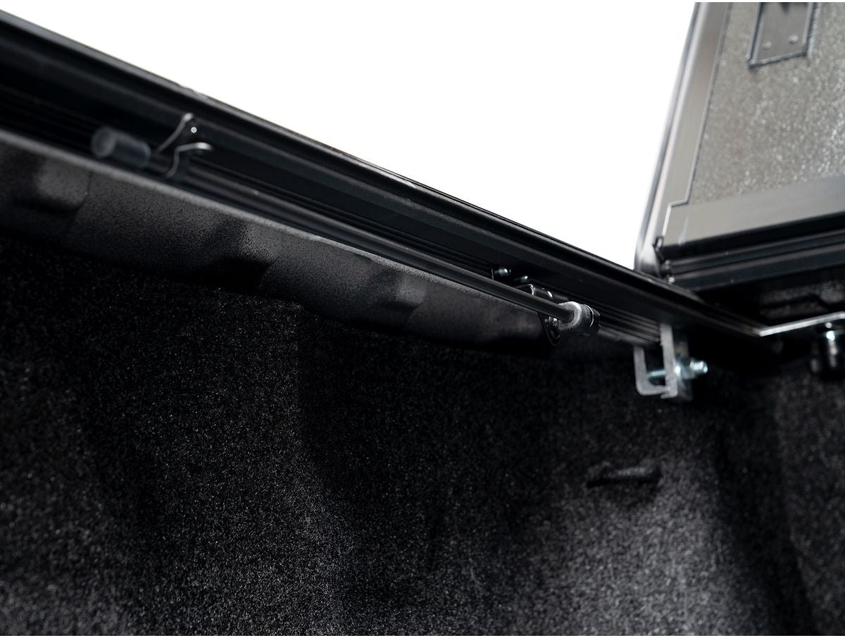 RealTruck Gator FX Hard Folding Tonneau Cover For Toyota Tacoma