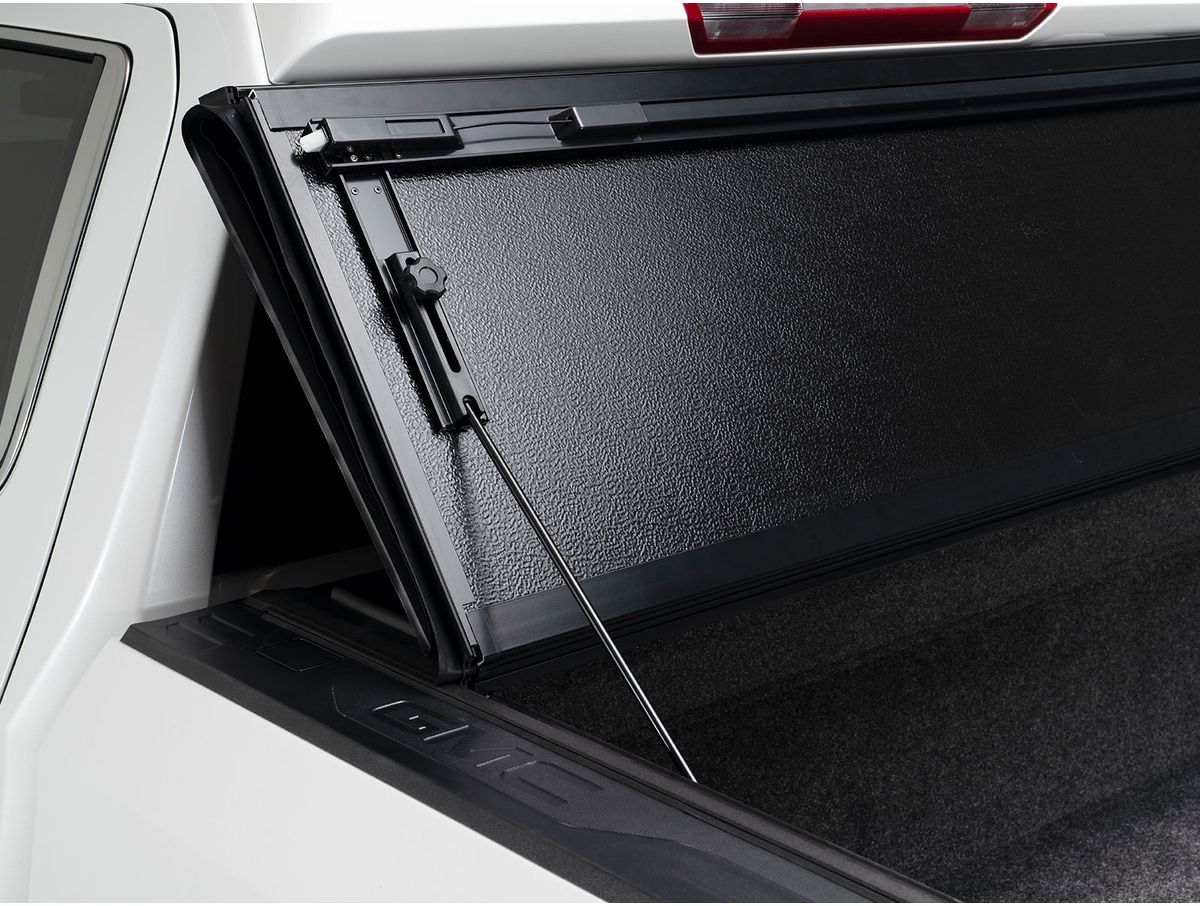 RealTruck Gator FX Hard Folding Tonneau Cover For Toyota Tacoma
