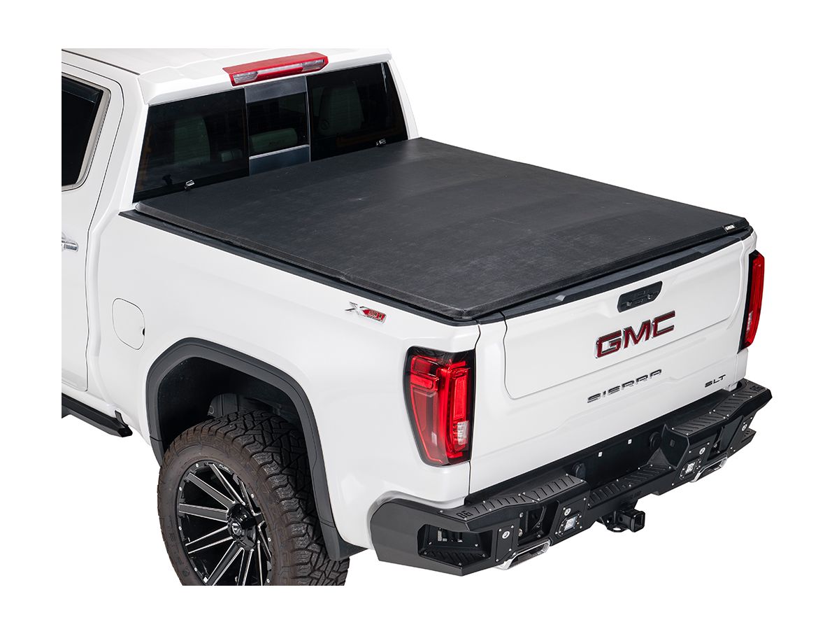 RealTruck Gator SFX Tri-Fold Soft Folding Tonneau Cover For Toyota Tacoma