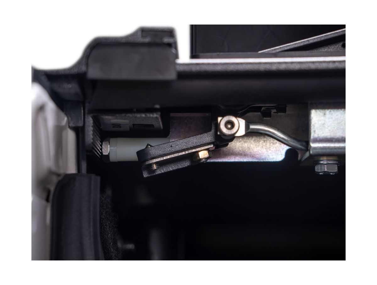 RealTruck GatorTrax MX Manual Retractable Tonneau Cover For Toyota Tacoma