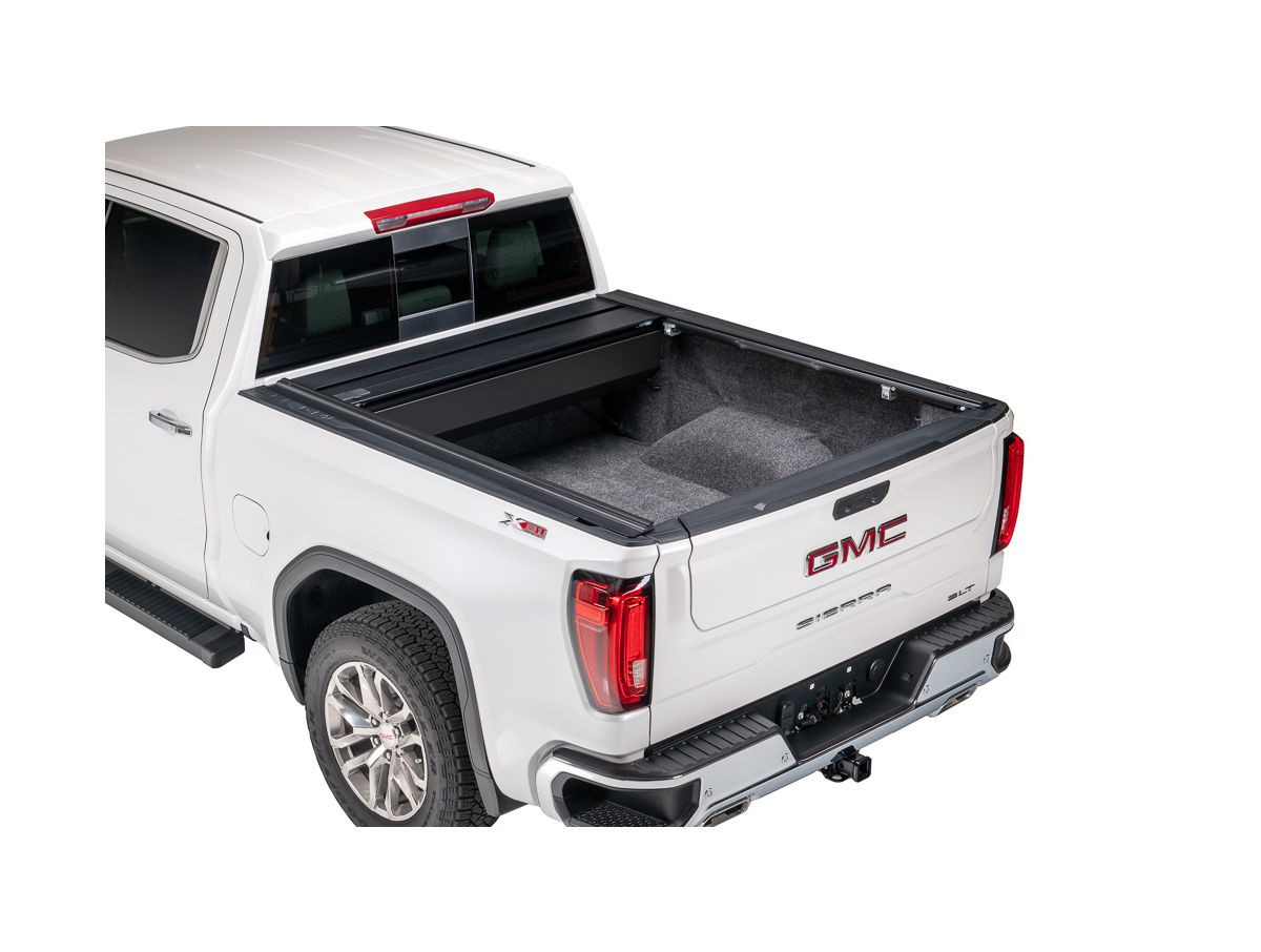 RealTruck GatorTrax MX Manual Retractable Tonneau Cover For Toyota Tacoma