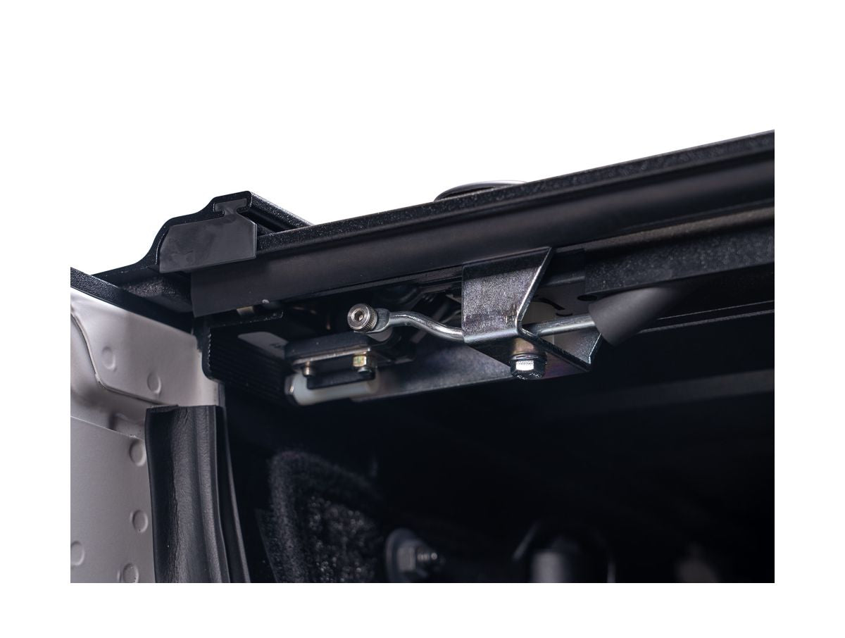 RealTruck GatorTrax MX Manual Retractable Tonneau Cover For Toyota Tacoma