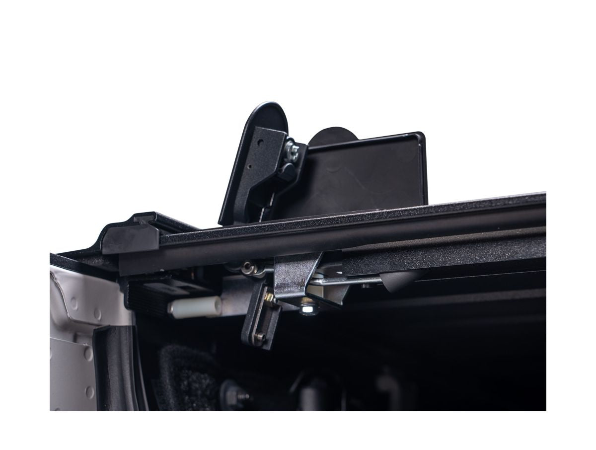 RealTruck GatorTrax MX Manual Retractable Tonneau Cover For Toyota Tacoma